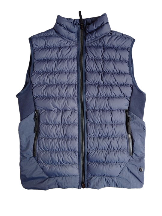 17FW G0124 DOWN GILET TOPSTONEY – MCFASHION