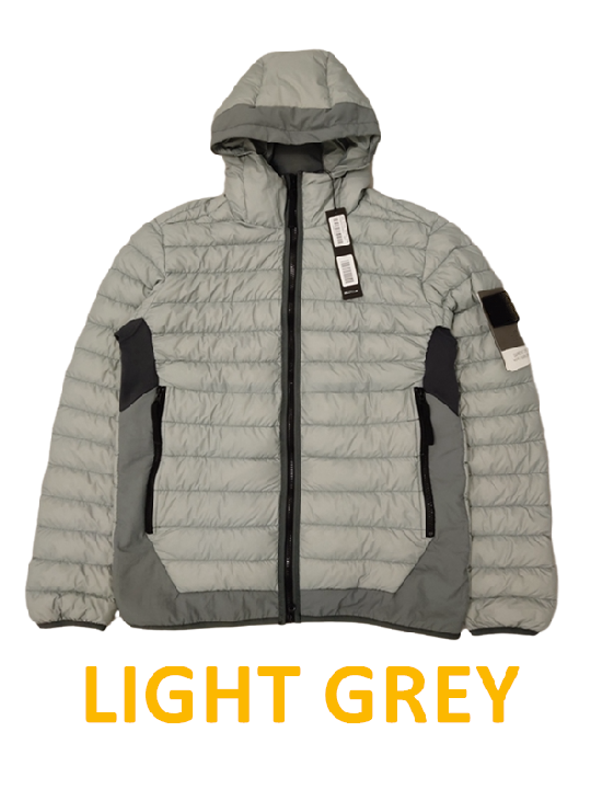 17fw 40124 down jacket