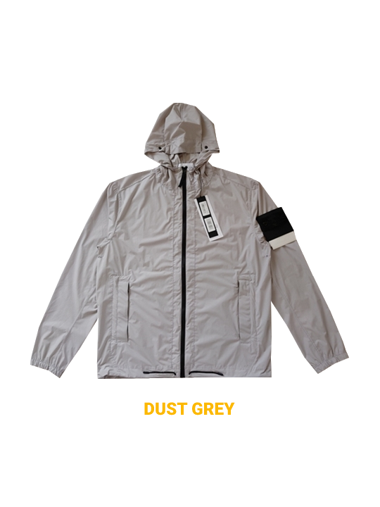 20SS 43831 SKIN TOUCH PACKABLE JACKET TOPSTONEY – MCFASHION